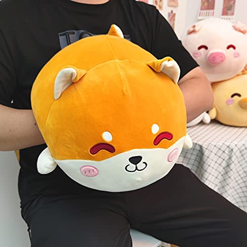 ARELUX Shiba Inu Plush Pillow Stuffed Animal Cute Plush Toy Squishy Anime  Corgi Plushie Fluffy Kawaii Soft Hugging Pillow for Kids Boys Girls –  Homefurniturelife Online Store