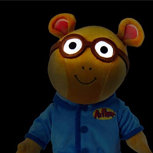 arthur stuffed animal