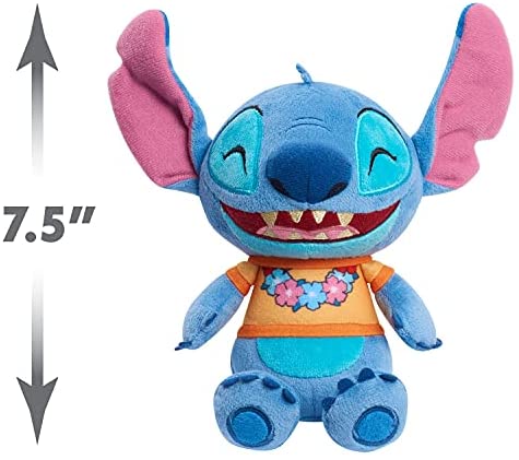 5ft stitch teddy