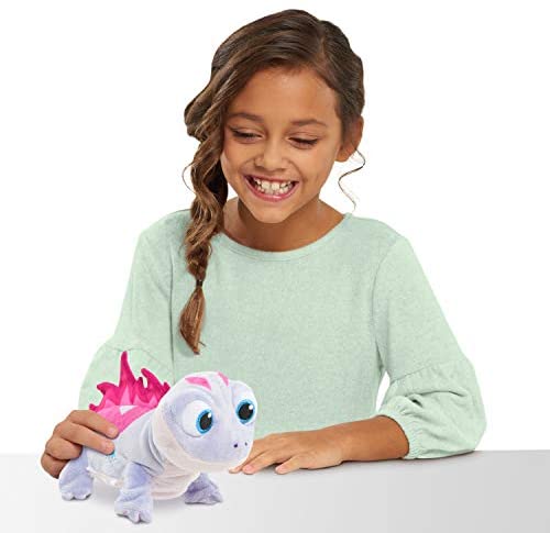 bruni light up plush