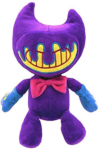 plush ink bendy