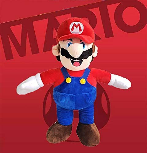 Peluche Super Mario - Mario - 50 cm