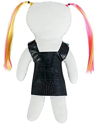 lilly wwe doll