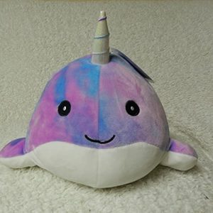 narwhal squishmallow limited edition