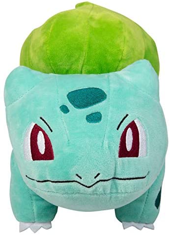 bulbasaur stuffed animal