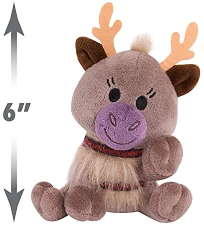 disney frozen 2 plush collector set