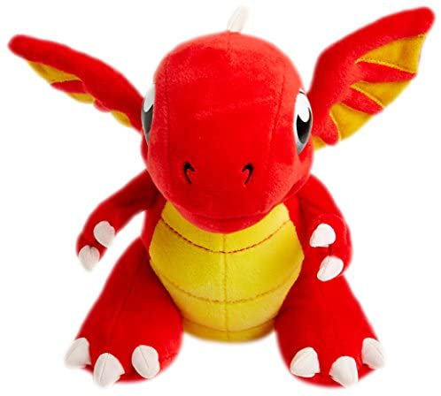 dragonvale stuffed animals