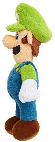 ice luigi plush