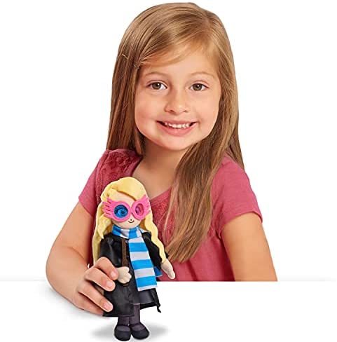 luna lovegood plush doll