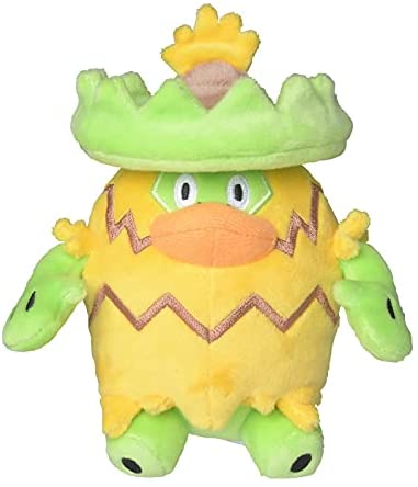 ludicolo plush