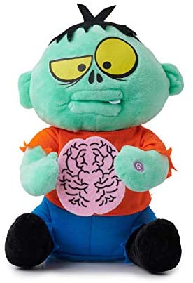 halloween animated plush