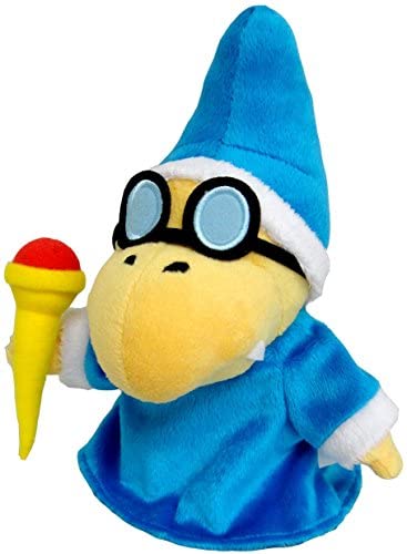 little buddy magikoopa plush