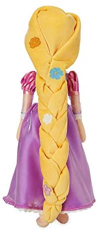 rapunzel stuffed doll