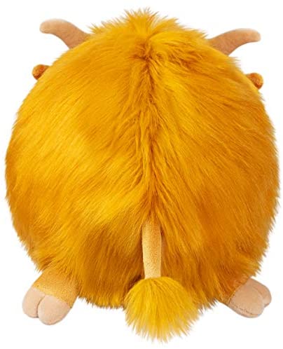 highland cow squishable