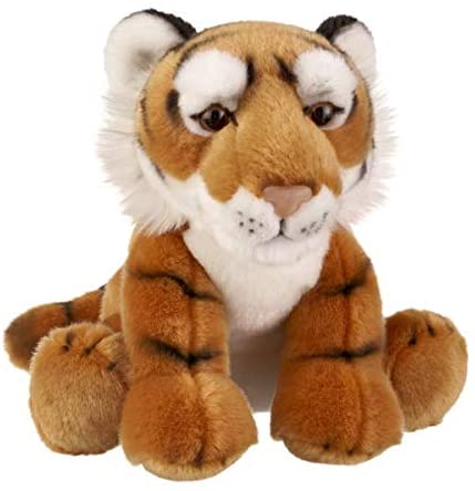 ganz stuffed tiger