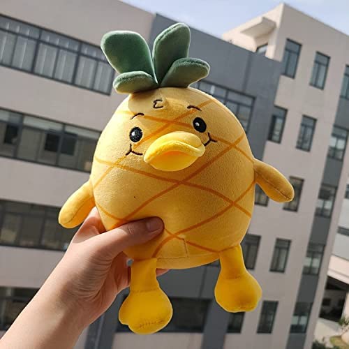 georgie plush pineapple