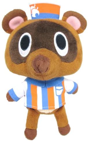 timmy plush animal crossing