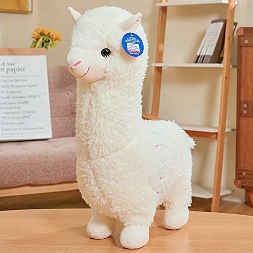 alpaca plush toy