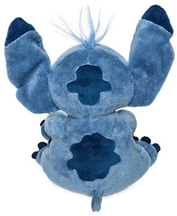 stitch plush mini bean bag