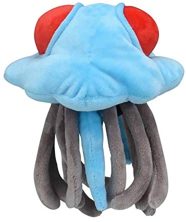 tentacruel plush