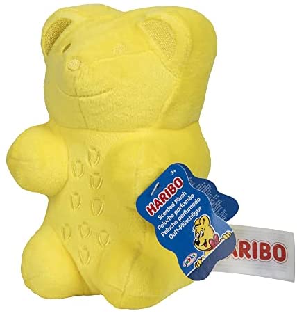 haribo plush bear