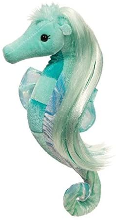 seahorse plush