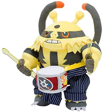 electivire plush