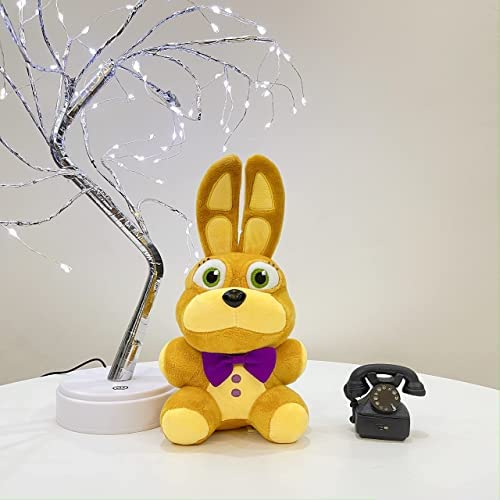 the teapot company Sanshii Spring Bonnie: 5 ghts Plush - Plushtrap,  Glitchtrap - Bonnie Plush - Stuffed Animal