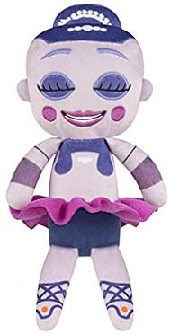 fnaf plushies ballora