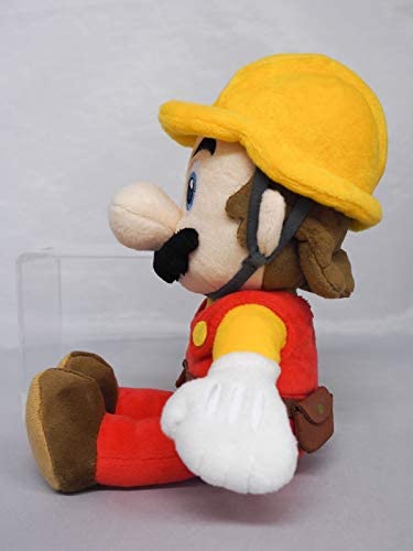 mario maker 2 plush