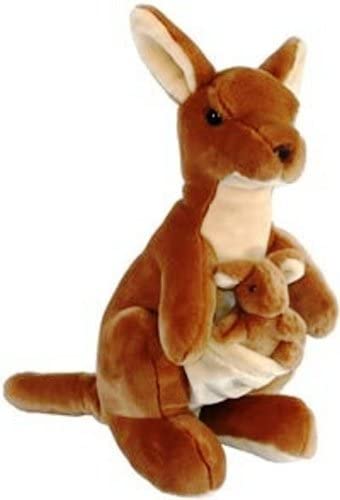 stuffed kangaroo