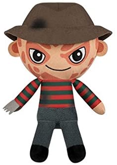 freddy krueger plush doll