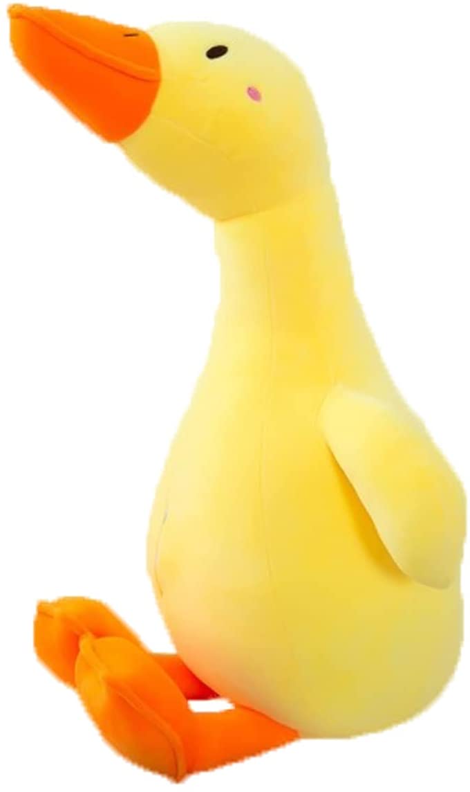 yellow duck soft toy