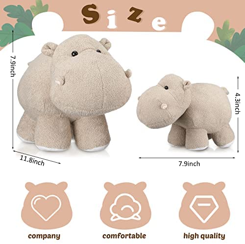 disney hippo plush