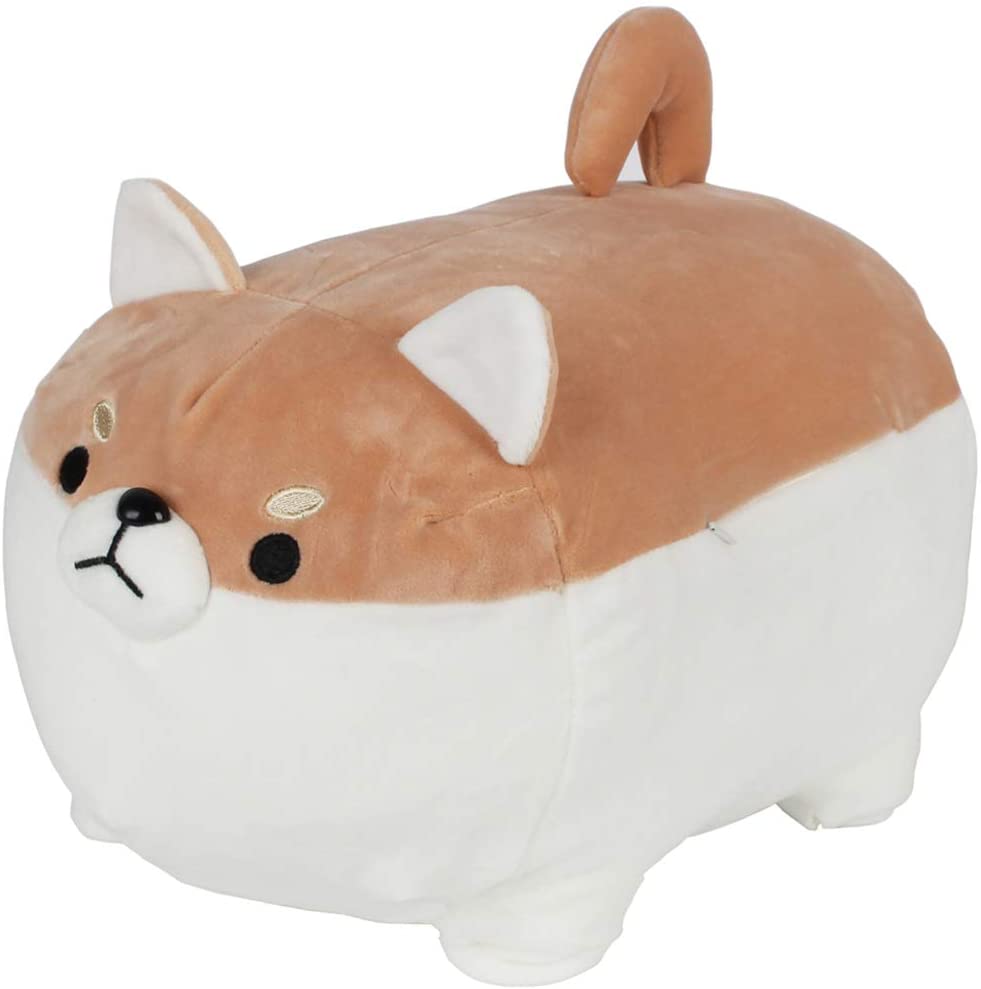 shiba soft toy