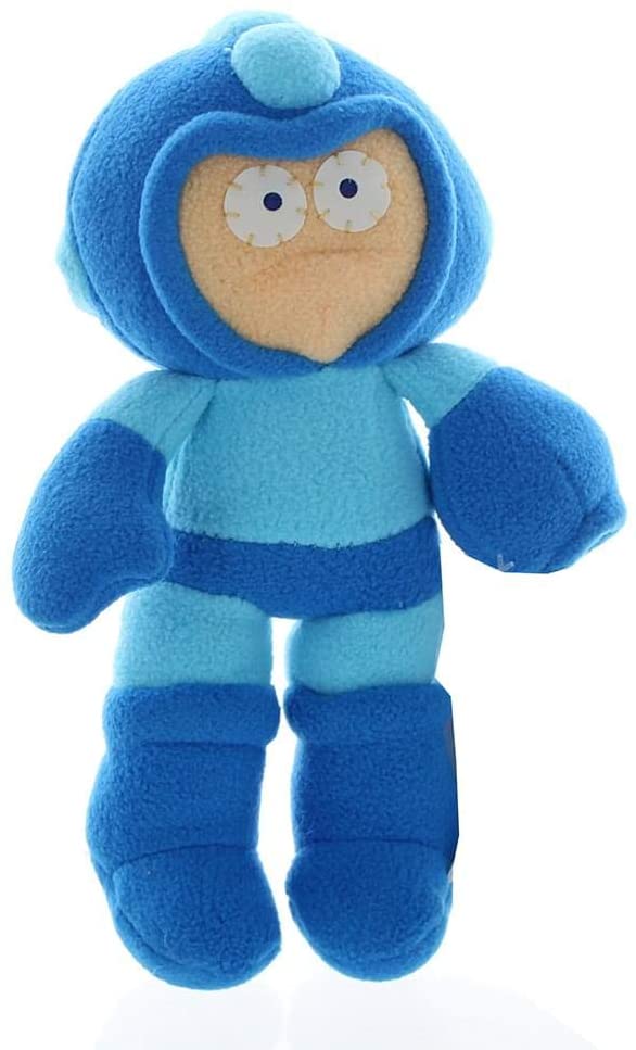 mega man plush