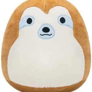 squishmallow simon the sloth 8 inch stuffed plush toy