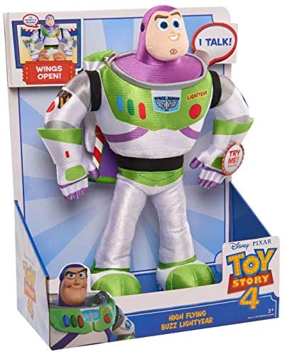 high buzz lightyear