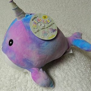 narwhal squishmallow limited edition