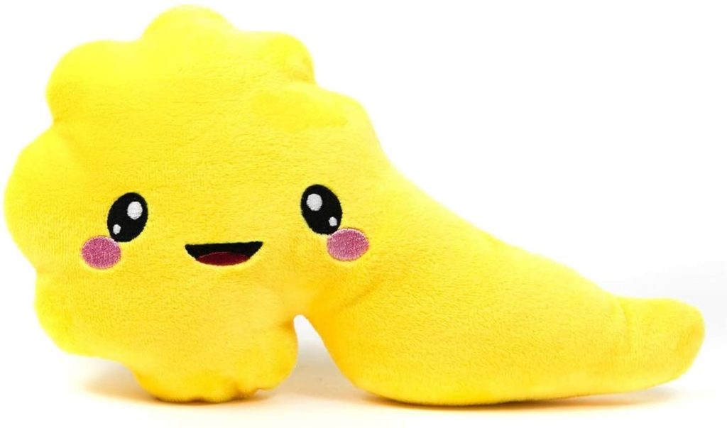 pancreas plush toy