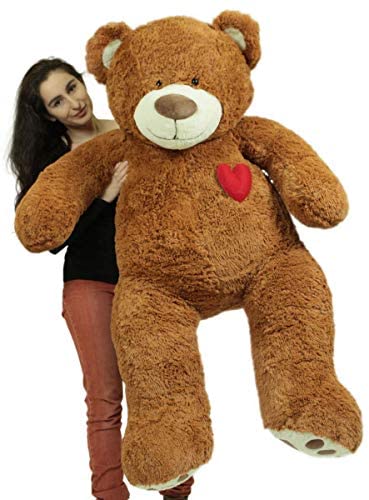 5 foot teddy bear