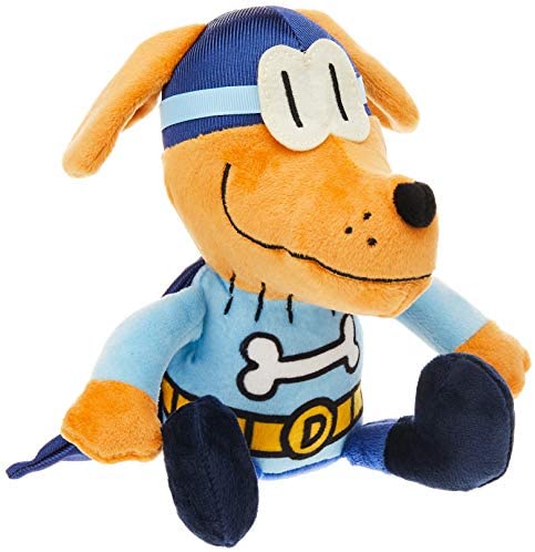 bark knight plush