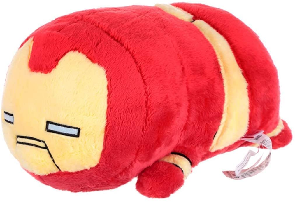 iron man cuddly toy