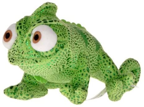 pascal tangled stuffed animal