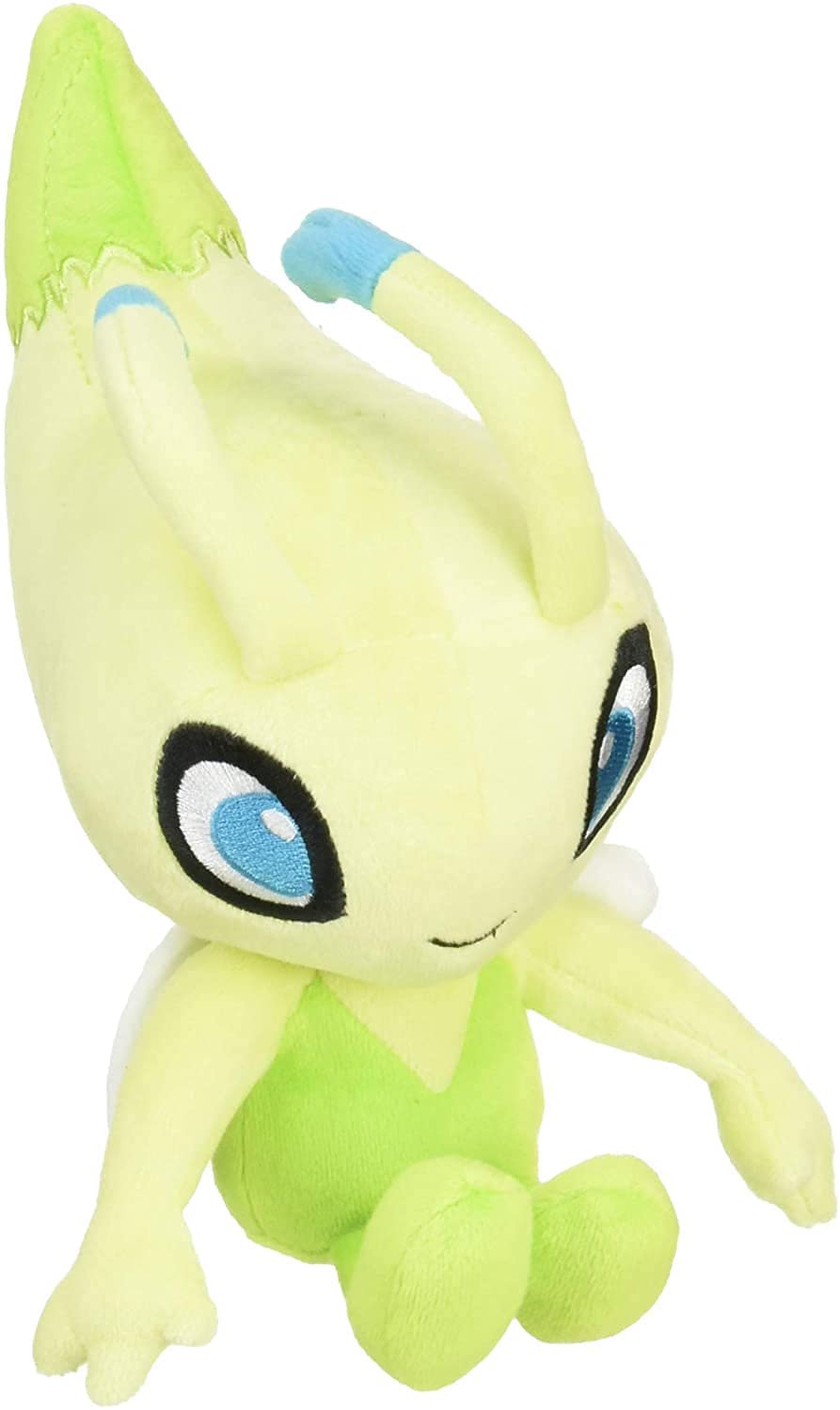 celebi plush