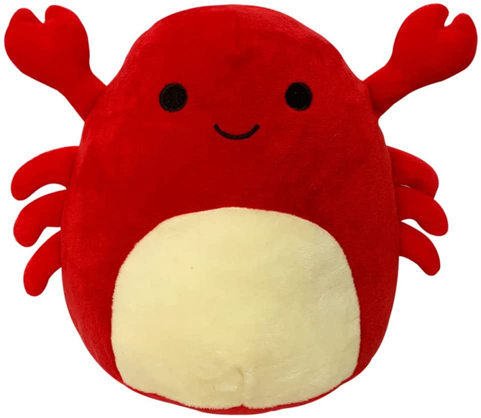 cute crab plush