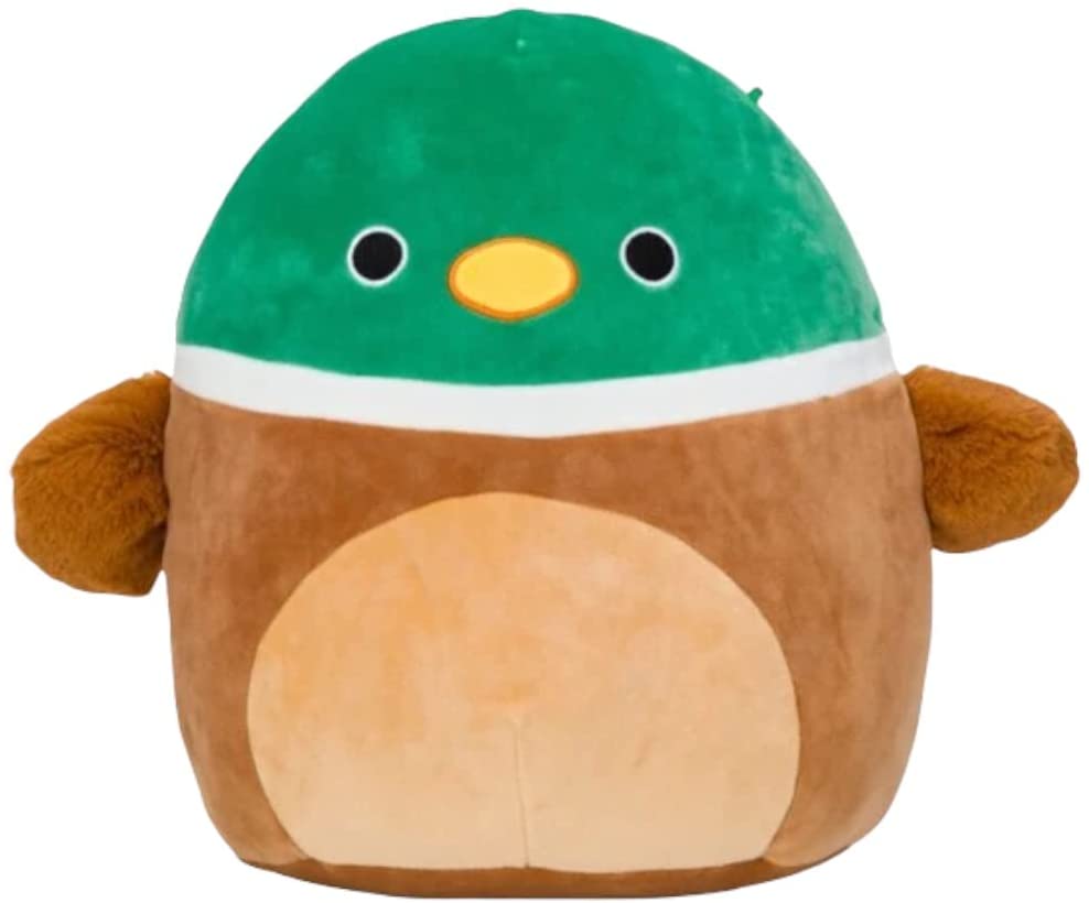 squishmallow duck mallard