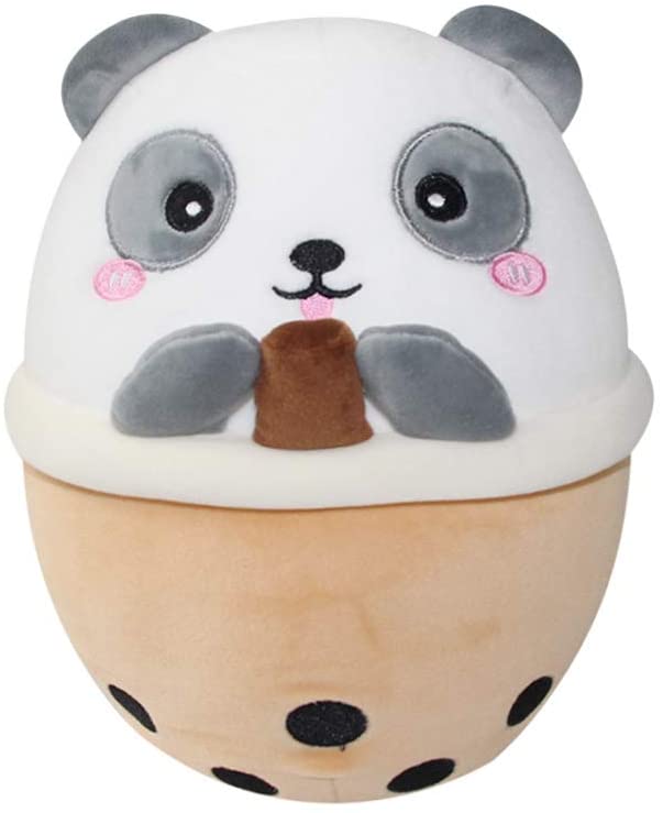 aixini boba plush