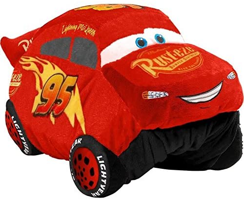 mcqueen car pillow