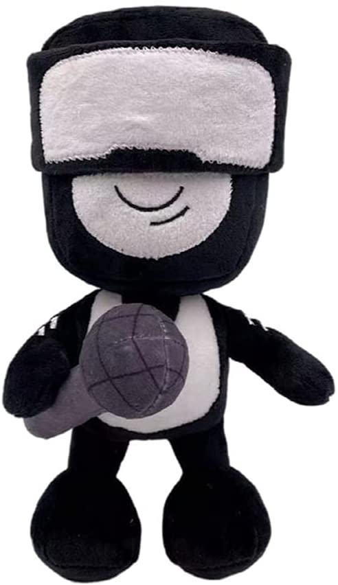 tankman fnf plush